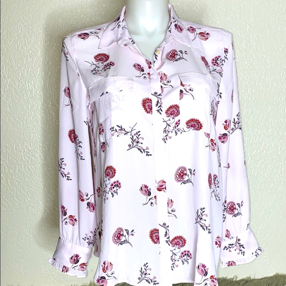 Loft blouse🌸